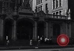 Image of civil rights protest against Jim Crow segregation New York City USA, 1948, second 44 stock footage video 65675034482