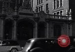 Image of civil rights protest against Jim Crow segregation New York City USA, 1948, second 52 stock footage video 65675034482