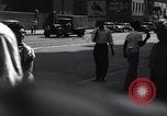 Image of civil rights protest against Jim Crow segregation New York City USA, 1948, second 61 stock footage video 65675034482