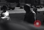 Image of civil rights protest against Jim Crow segregation New York City USA, 1948, second 62 stock footage video 65675034482