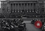 Standbild Menschen während der Andacht New York United States USA, 1948, aus Sekunde 6 historischem Filmmaterial Videoclip 65675034484