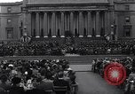 Standbild Menschen während der Andacht New York United States USA, 1948, aus Sekunde 9 historischem Filmmaterial Videoclip 65675034484