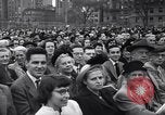 Standbild Menschen während der Andacht New York United States USA, 1948, aus Sekunde 19 historischem Filmmaterial Videoclip 65675034484