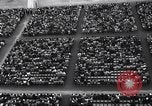 Standbild Menschen während der Andacht New York United States USA, 1948, aus Sekunde 28 historischem Filmmaterial Videoclip 65675034484