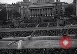 Standbild Menschen während der Andacht New York United States USA, 1948, aus Sekunde 37 historischem Filmmaterial Videoclip 65675034484