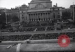 Standbild Menschen während der Andacht New York United States USA, 1948, aus Sekunde 38 historischem Filmmaterial Videoclip 65675034484