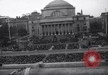 Standbild Menschen während der Andacht New York United States USA, 1948, aus Sekunde 39 historischem Filmmaterial Videoclip 65675034484
