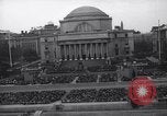 Standbild Menschen während der Andacht New York United States USA, 1948, aus Sekunde 46 historischem Filmmaterial Videoclip 65675034484