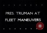 Immagine di Harry S Truman United States USA, 1946, secondo 1 filmato di repertorio 65675034486