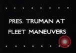 Immagine di Harry S Truman United States USA, 1946, secondo 3 filmato di repertorio 65675034486