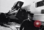 Immagine di Treni in collisione Naperville Illinois USA, 1946, secondo 46 filmato di repertorio 65675034488