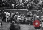Immagine di La via e il campo eventi Pennsylvania United States USA, 1946, secondo 39 filmato di repertorio 65675034489