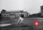 Immagine di La via e il campo eventi Pennsylvania United States USA, 1946, secondo 45 filmato di repertorio 65675034489