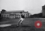 Immagine di La via e il campo eventi Pennsylvania United States USA, 1946, secondo 47 filmato di repertorio 65675034489