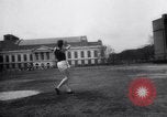 Immagine di La via e il campo eventi Pennsylvania United States USA, 1946, secondo 51 filmato di repertorio 65675034489