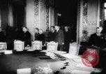 Immagine di Riunione dei Ministri degli affari esteri Parigi Francia, 1946, secondo 60 filmato di repertorio 65675034490