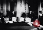 Immagine di Riunione dei Ministri degli affari esteri Parigi Francia, 1946, secondo 62 filmato di repertorio 65675034490