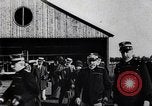 Immagine di Wilbur Wright Roma Italia, 1909, secondo 16 filmato di repertorio 65675034491