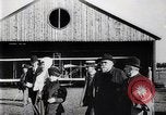 Immagine di Wilbur Wright Roma Italia, 1909, secondo 20 filmato di repertorio 65675034491