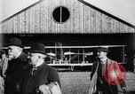 Immagine di Wilbur Wright Roma Italia, 1909, secondo 22 filmato di repertorio 65675034491