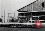Immagine di Wilbur Wright Roma Italia, 1909, secondo 33 filmato di repertorio 65675034491