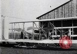 Immagine di Wilbur Wright Roma Italia, 1909, secondo 34 filmato di repertorio 65675034491