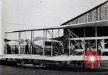 Immagine di Wilbur Wright Roma Italia, 1909, secondo 35 filmato di repertorio 65675034491