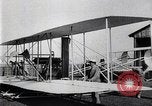 Immagine di Wilbur Wright Roma Italia, 1909, secondo 38 filmato di repertorio 65675034491
