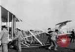 Immagine di Wilbur Wright Roma Italia, 1909, secondo 41 filmato di repertorio 65675034491