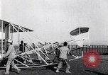 Immagine di Wilbur Wright Roma Italia, 1909, secondo 42 filmato di repertorio 65675034491