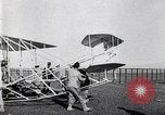 Immagine di Wilbur Wright Roma Italia, 1909, secondo 43 filmato di repertorio 65675034491