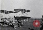 Immagine di Wilbur Wright Roma Italia, 1909, secondo 44 filmato di repertorio 65675034491