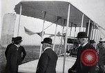 Immagine di Wilbur Wright Roma Italia, 1909, secondo 46 filmato di repertorio 65675034491