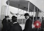 Immagine di Wilbur Wright Roma Italia, 1909, secondo 47 filmato di repertorio 65675034491