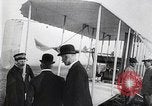 Immagine di Wilbur Wright Roma Italia, 1909, secondo 48 filmato di repertorio 65675034491