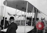 Immagine di Wilbur Wright Roma Italia, 1909, secondo 50 filmato di repertorio 65675034491