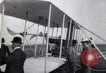 Immagine di Wilbur Wright Roma Italia, 1909, secondo 52 filmato di repertorio 65675034491
