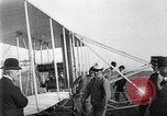Immagine di Wilbur Wright Roma Italia, 1909, secondo 56 filmato di repertorio 65675034491