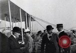 Immagine di Wilbur Wright Roma Italia, 1909, secondo 57 filmato di repertorio 65675034491