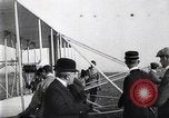 Immagine di Wilbur Wright Roma Italia, 1909, secondo 58 filmato di repertorio 65675034491