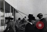 Immagine di Wilbur Wright Roma Italia, 1909, secondo 59 filmato di repertorio 65675034491