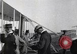 Immagine di Wilbur Wright Roma Italia, 1909, secondo 60 filmato di repertorio 65675034491