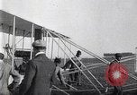 Immagine di Wilbur Wright Roma Italia, 1909, secondo 61 filmato di repertorio 65675034491