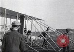 Immagine di Wilbur Wright Roma Italia, 1909, secondo 62 filmato di repertorio 65675034491