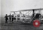 Immagine di Wilbur Wright Roma Italia, 1909, secondo 7 filmato di repertorio 65675034492