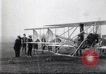 Immagine di Wilbur Wright Roma Italia, 1909, secondo 8 filmato di repertorio 65675034492