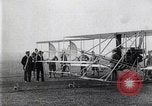 Immagine di Wilbur Wright Roma Italia, 1909, secondo 11 filmato di repertorio 65675034492