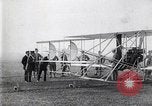 Immagine di Wilbur Wright Roma Italia, 1909, secondo 12 filmato di repertorio 65675034492