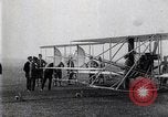 Immagine di Wilbur Wright Roma Italia, 1909, secondo 13 filmato di repertorio 65675034492