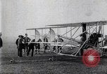 Immagine di Wilbur Wright Roma Italia, 1909, secondo 14 filmato di repertorio 65675034492